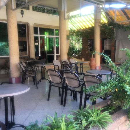 Ighbola Ouzoud Hotel Ngoại thất bức ảnh