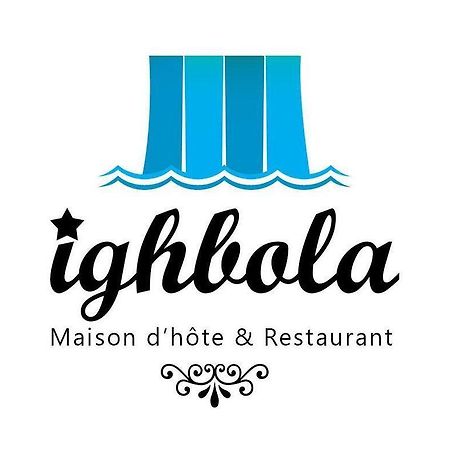 Ighbola Ouzoud Hotel Ngoại thất bức ảnh