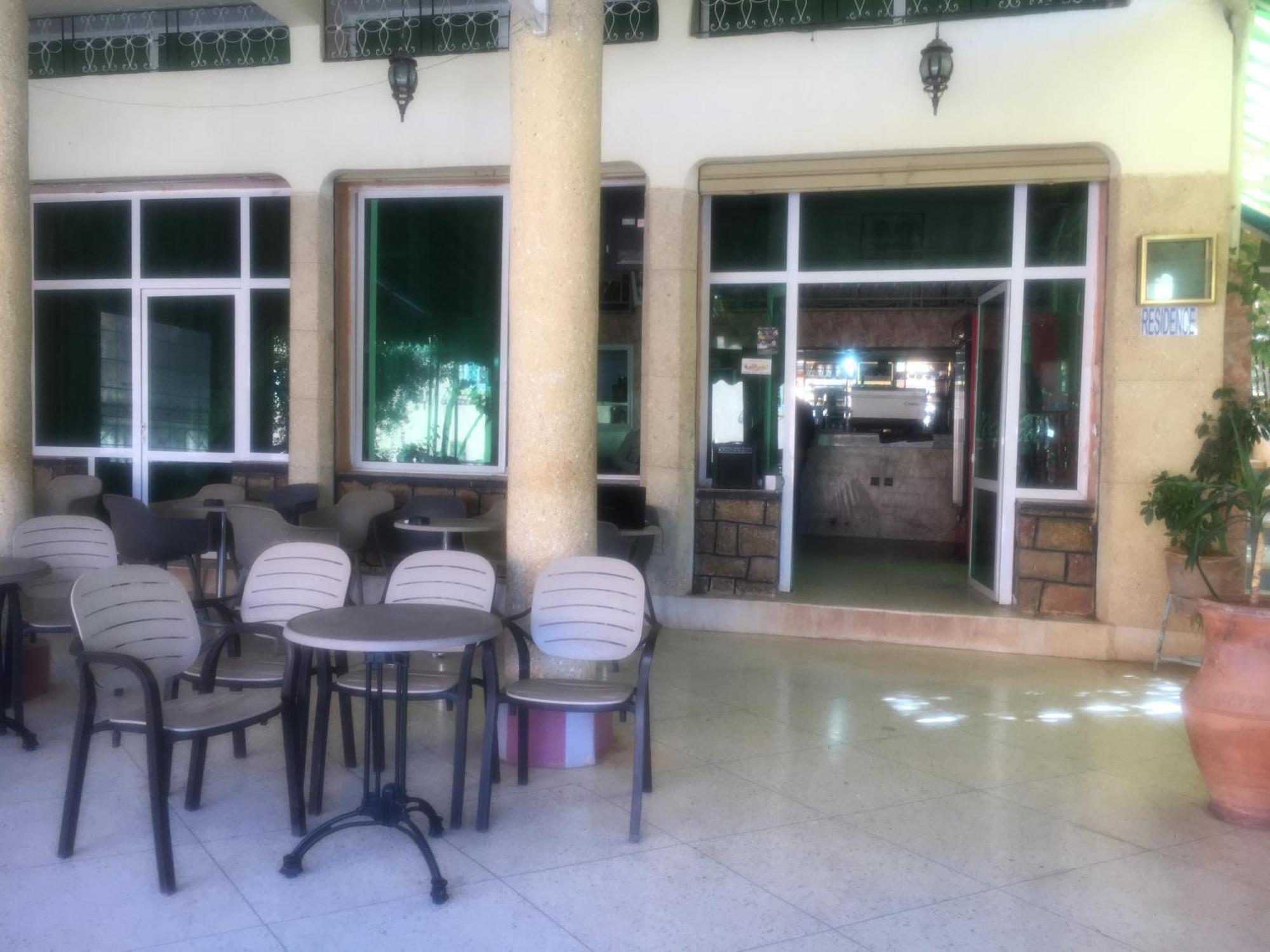 Ighbola Ouzoud Hotel Ngoại thất bức ảnh