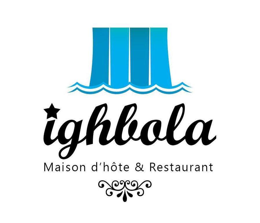 Ighbola Ouzoud Hotel Ngoại thất bức ảnh